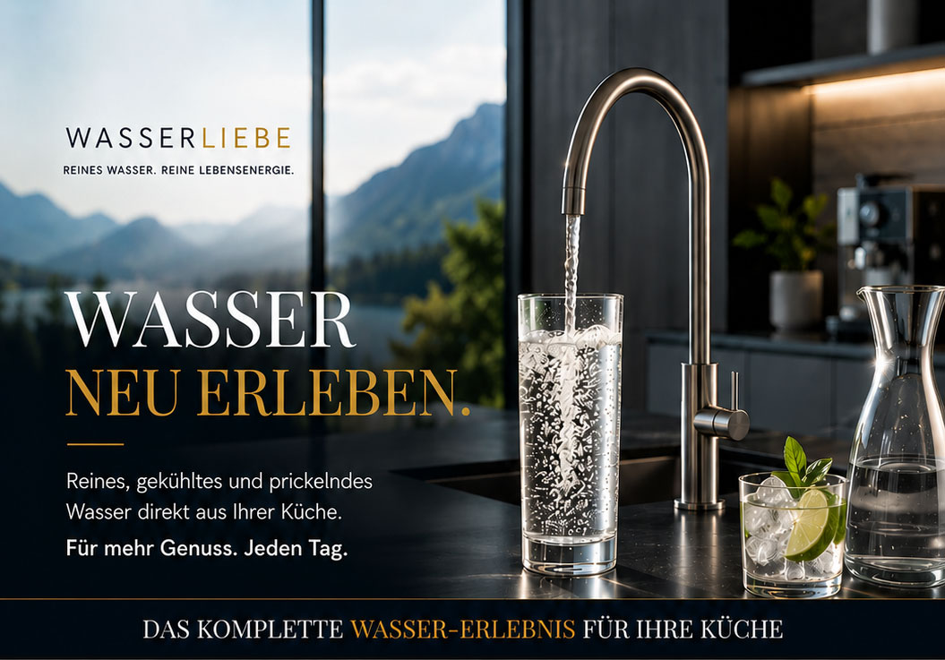 Wasser neu erleben — Wasserliebe